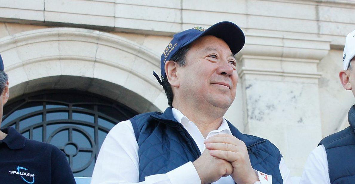 Detienen a presidente del Patronato de la Universidad Autónoma de Hidalgo por lavado y desvíos