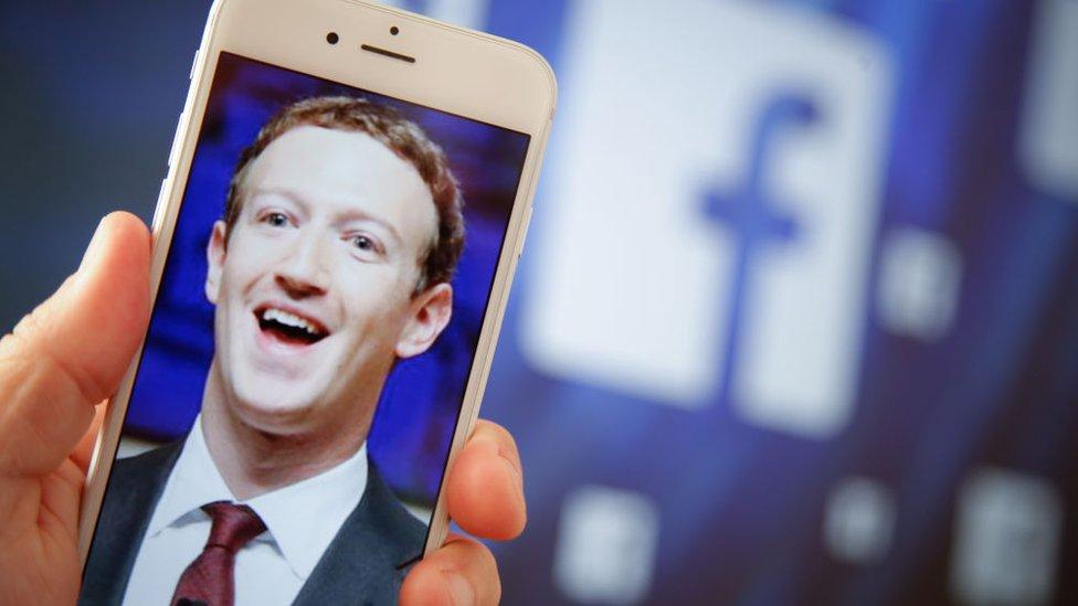 Cómo usa Mark Zuckerberg su propia cuenta de Facebook