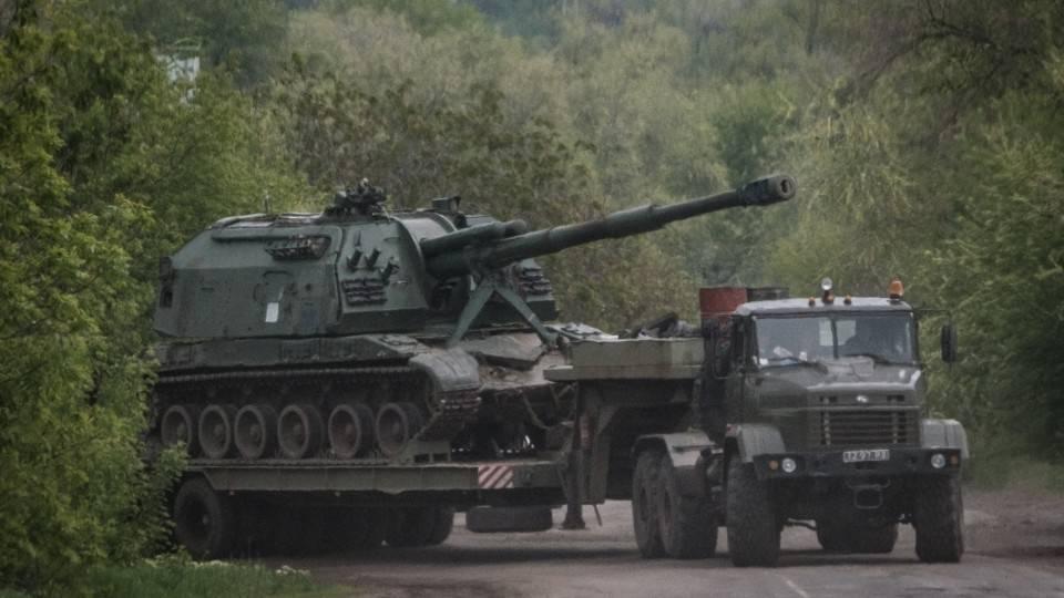 Rusia intensifica ofensiva en este de Ucrania; más de mil militares permanecen en Mariúpol