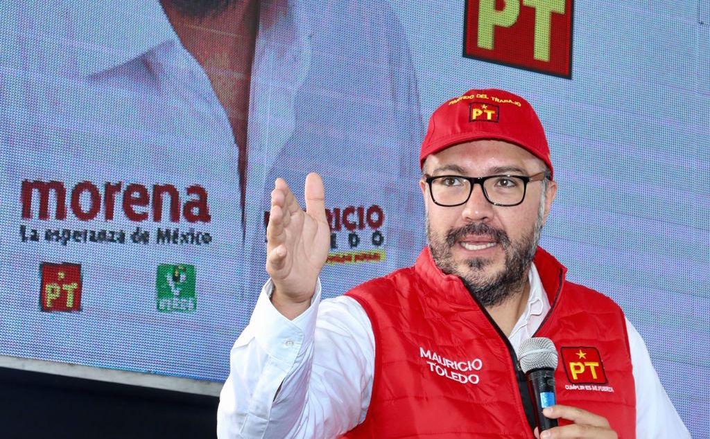 Avanza desafuero de Toledo: dictamen pasa a la Mesa Directiva de Diputados