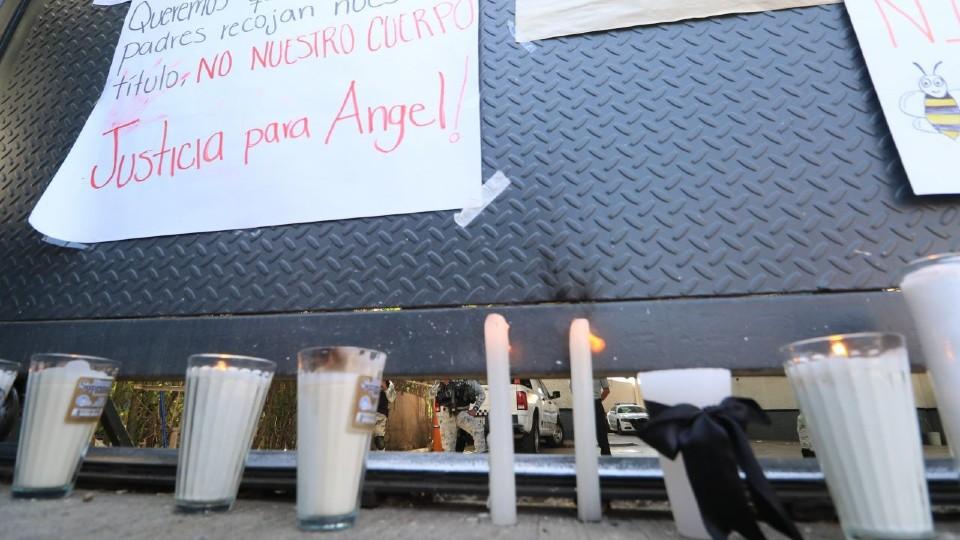 Autoridades detienen a segundo elemento de la Guardia Nacional por el asesinato del estudiante Ángel Yael