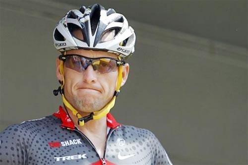 Suspenden de por vida a Lance Armstrong por dopaje; le quitarán sus 7 títulos de la Tour de France