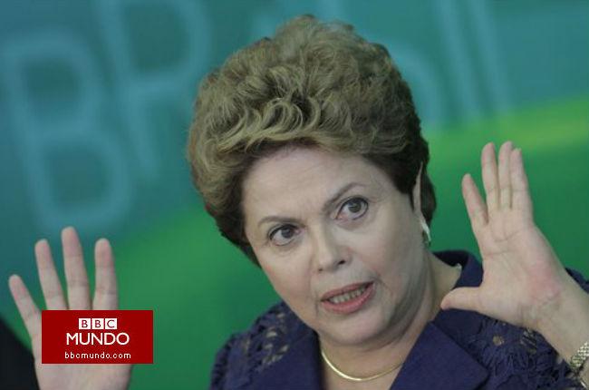 Tres peligros que acechan a Dilma Rousseff en su segundo mandato