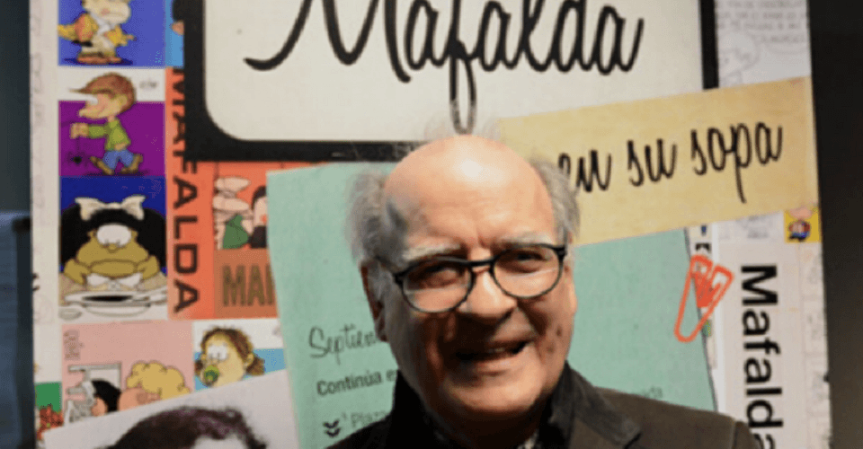 66 años de humor, caricaturas y el nacimiento de Mafalda: el adiós a Quino