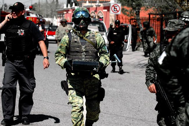 Si EU no brinda más apoyo, México tendrá que pactar con narcos: McCaffrey