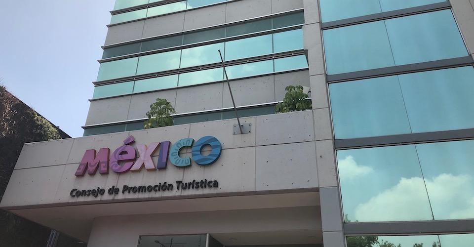 Exoficinas para promover el turismo en México ahora son de Hacienda y Radiodifusión