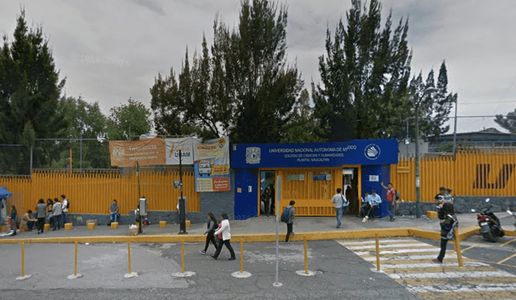 La UNAM denuncia ante la PGR la “irrupción violenta” de exalumnos en el CCH Naucalpan