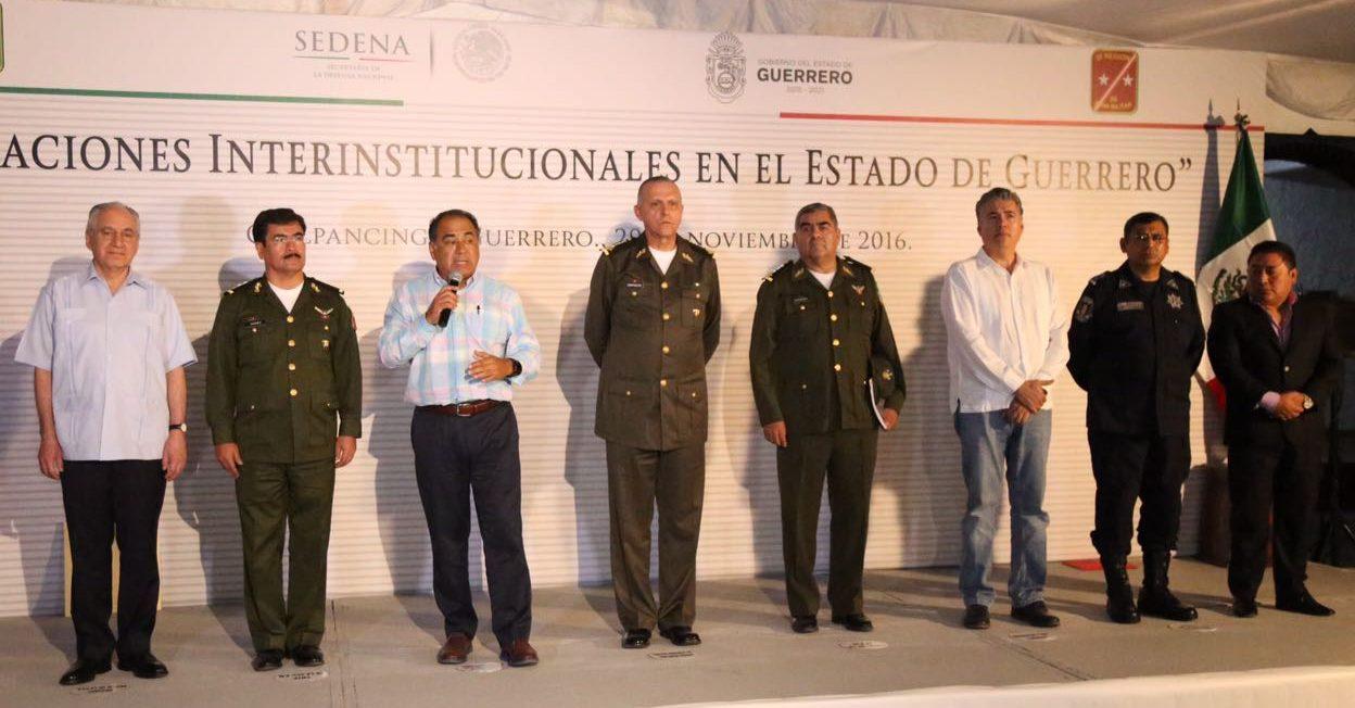 Liberan a los 5 secuestrados en Ajuchitán; militares continuarán con operativos en Guerrero