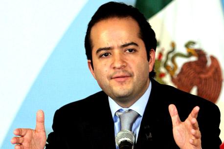 México está abierto al escrutinio público en materia de derechos humanos: Poiré