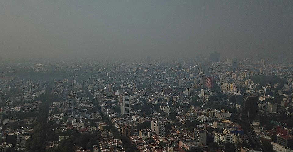 Este año el Valle de México solo ha tenido 9 días limpios; así se ha actuado ante la contaminación