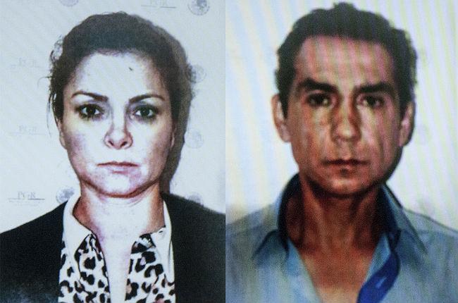La FGR ejecuta nuevas órdenes de arresto contra el exalcalde José Luis Abarca y su esposa, María de los Ángeles Pineda