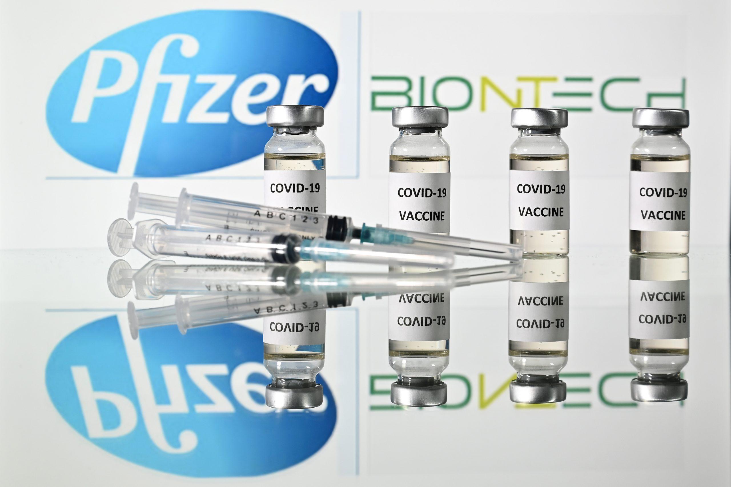 Pfizer solicitará autorización para comercializar vacuna contra COVID-19 en EU
