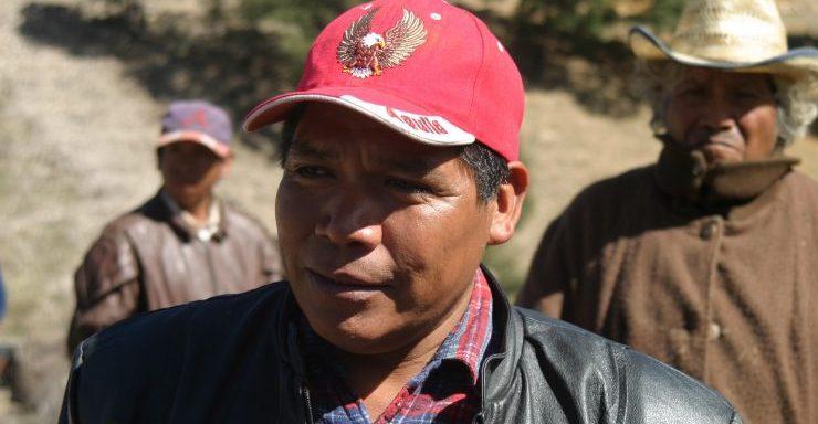 Juez condena al asesino del ambientalista rarámuri Isidro Baldenegro
