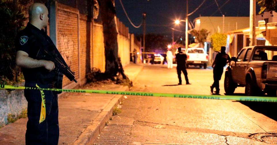 Asesinan a siete personas durante un velorio en Uruapan, Michoacán