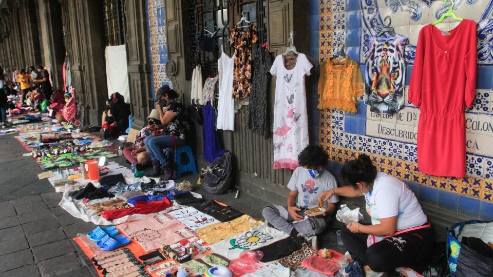 Más de la mitad de los empleos en México son informales: sin seguridad social ni contratos