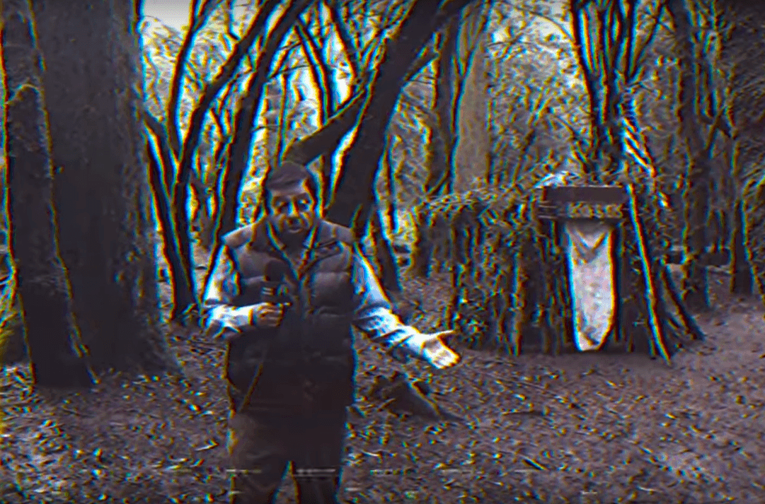 Maussan investiga extraños acontecimientos (de una serie)