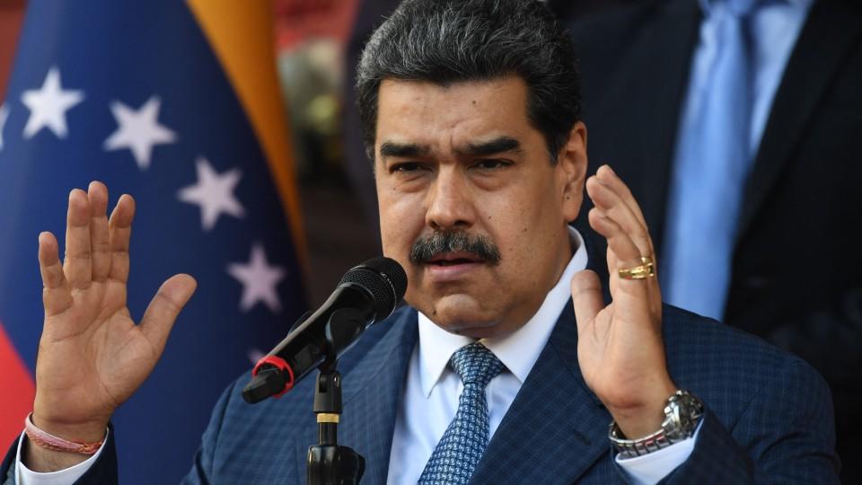 Oposición venezolana pide al gobierno de Maduro reanudar diálogo en México