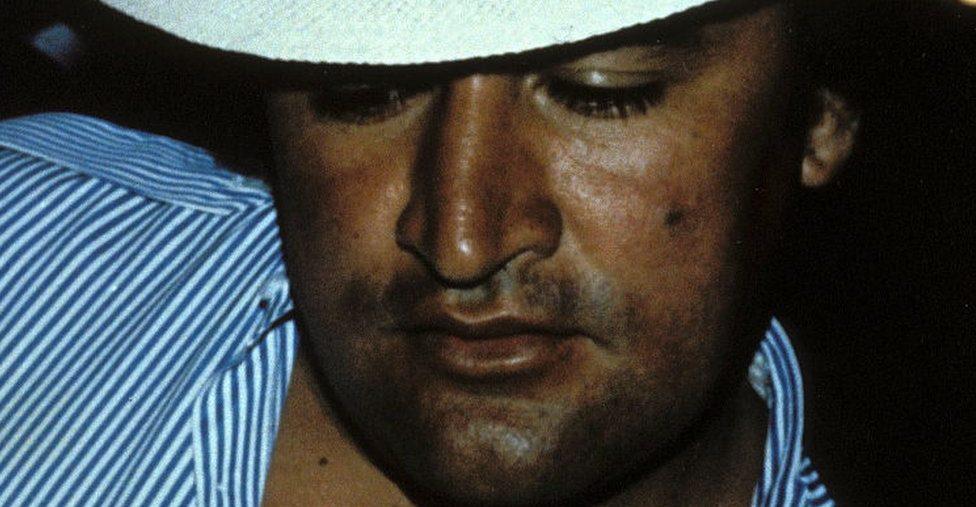 Quién era El Mexicano, el poderoso narco a la sombra de Pablo Escobar