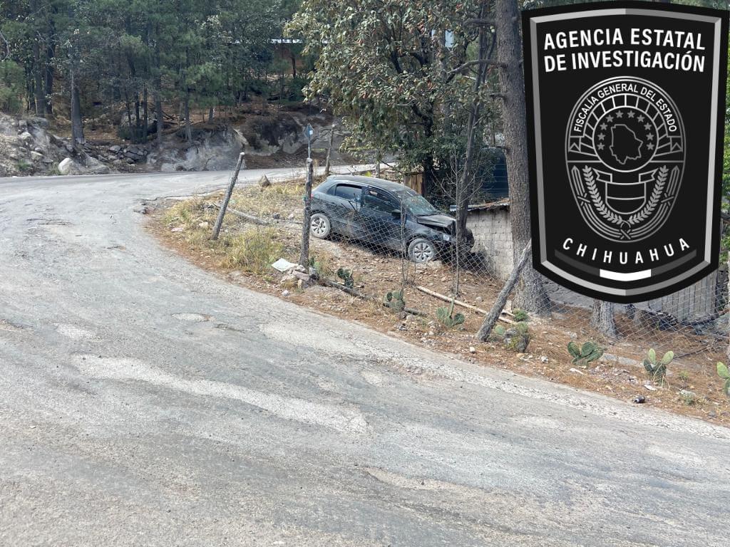 Atacan a familia en Chihuahua; matan a tres y lesionan a bebé y a menor de 3 años