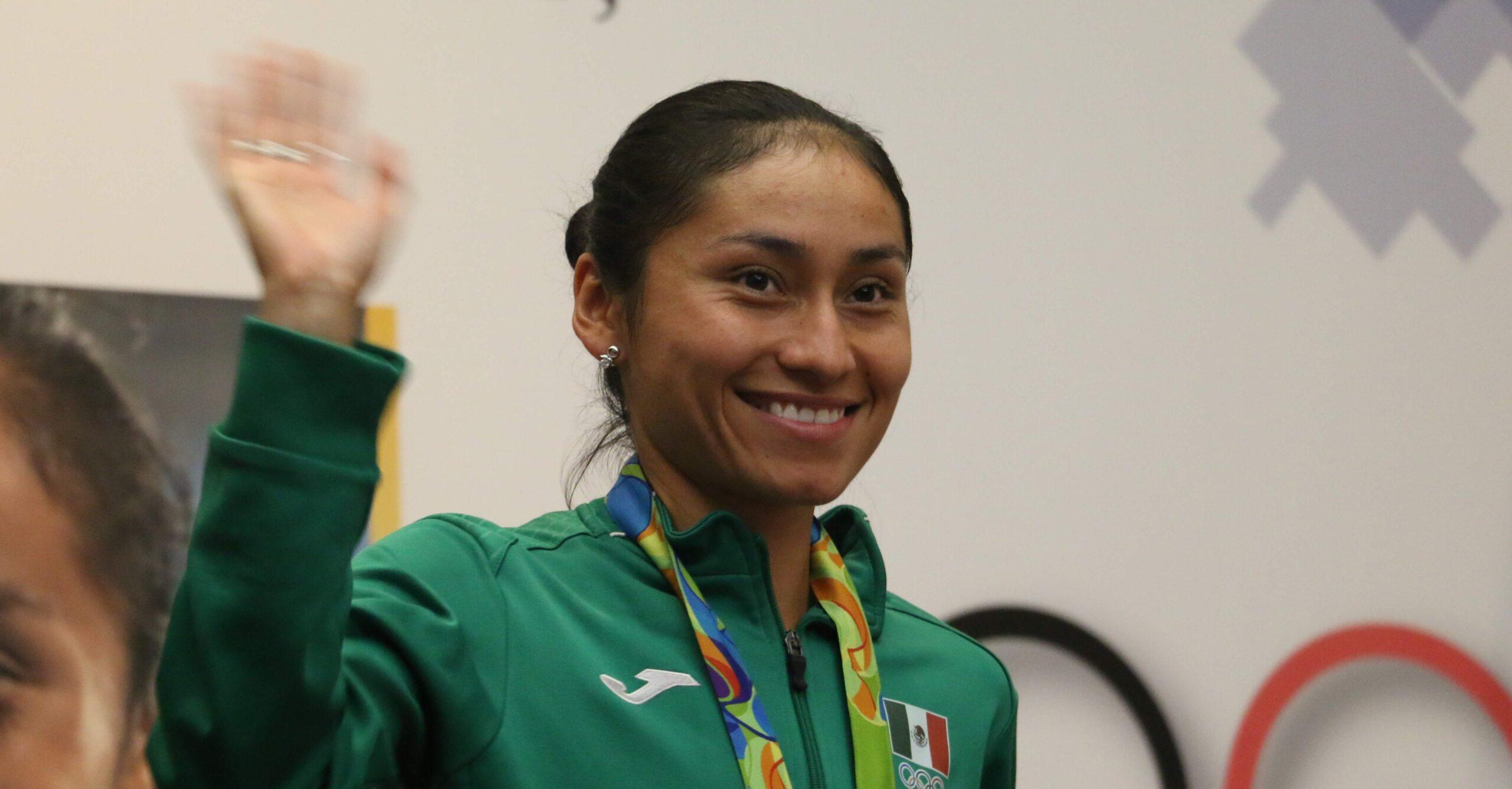 Suspenden cuatro años por dopaje a la medallista olímpica Lupita González