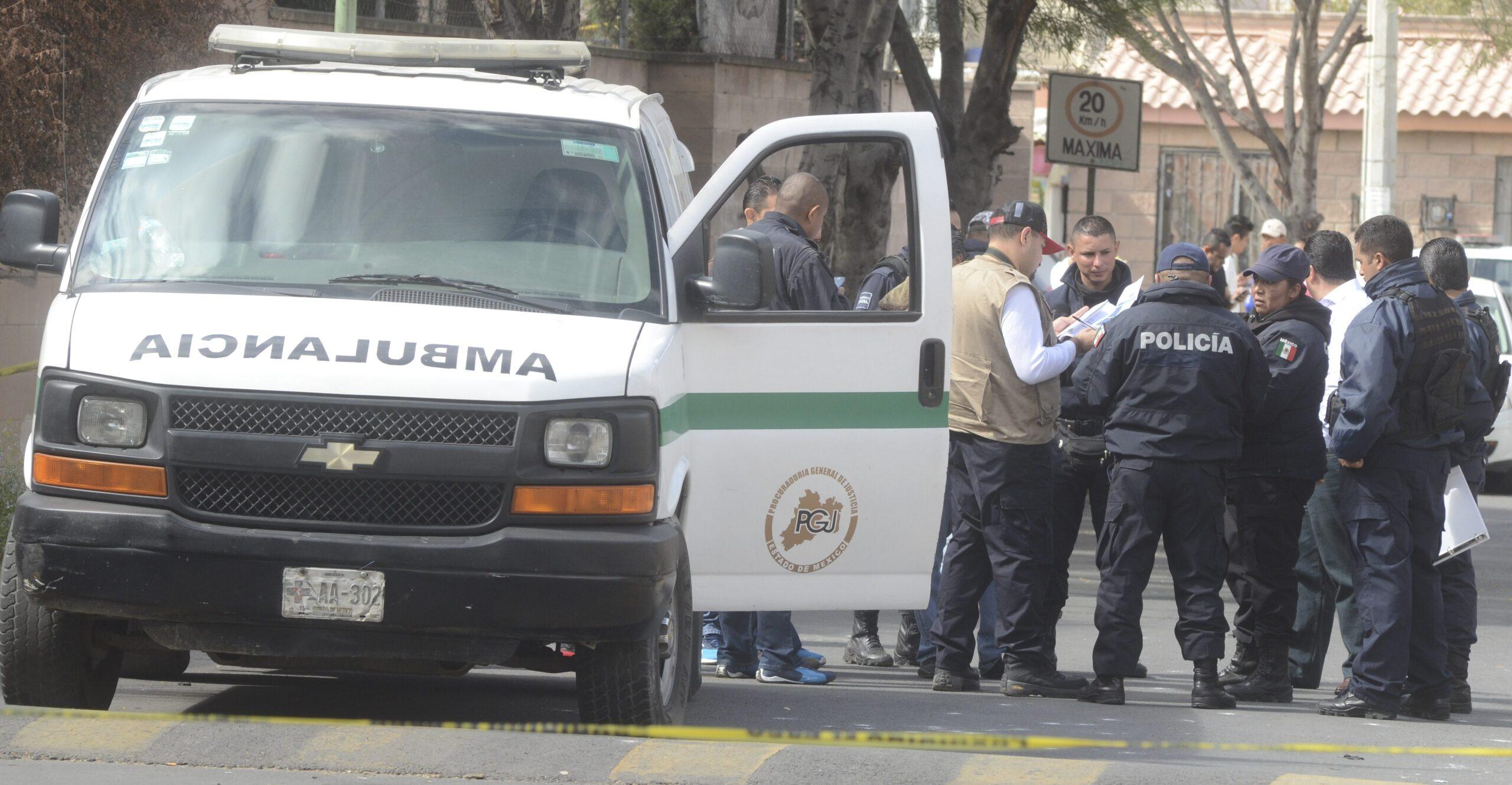 Policía de investigación de CDMX muere al enfrentar a asaltantes en el Edomex