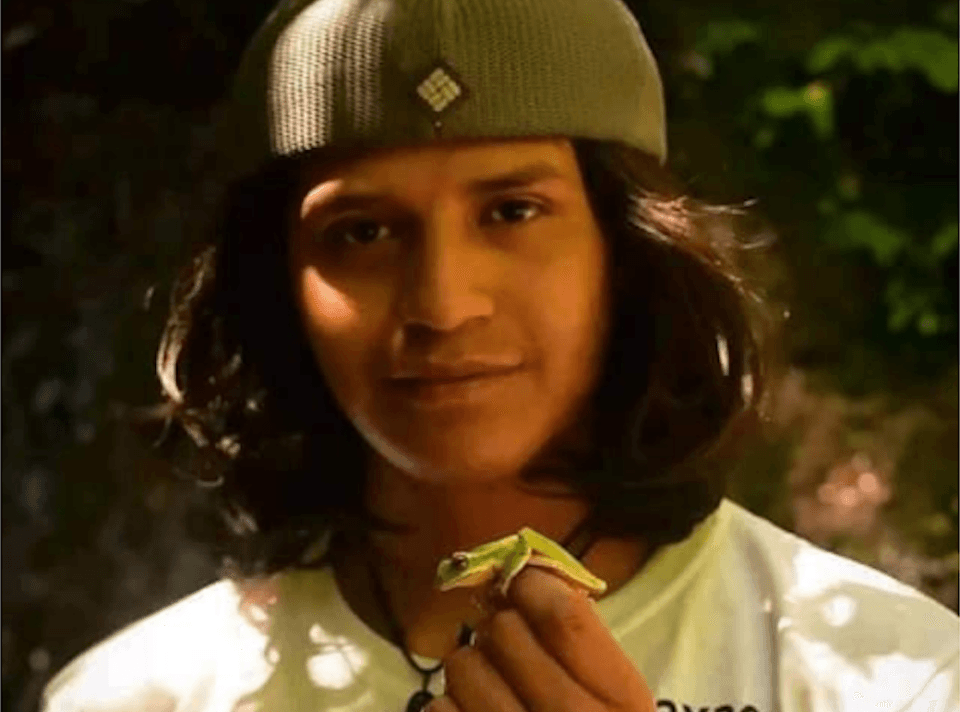 Asesinan a Eugui Roy, estudiante y defensor ambiental en Oaxaca