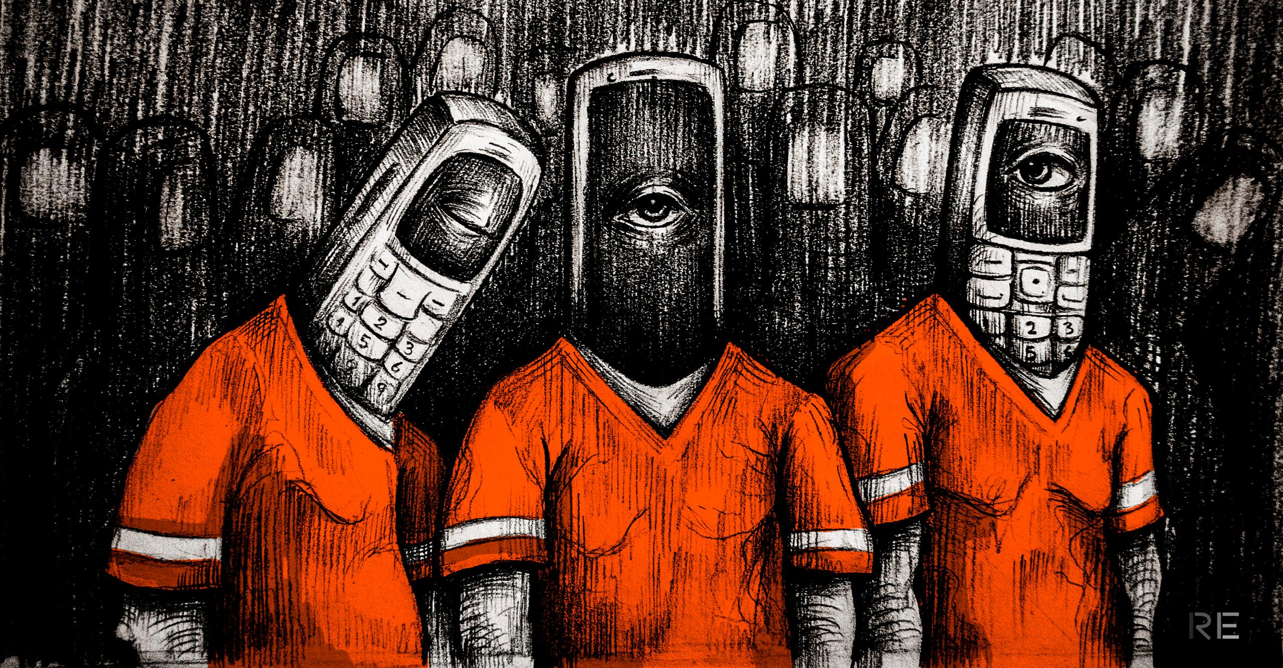 ¿Quién debe bloquear los celulares en la cárcel? Gobierno federal y de CDMX se echan la bolita