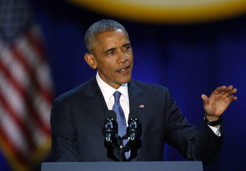 Sí pudimos y sí podemos: el último discurso de Barack Obama en 10 frases memorables