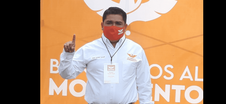 Matan a René Tovar, candidato de Movimiento Ciudadano a alcaldía de Veracruz