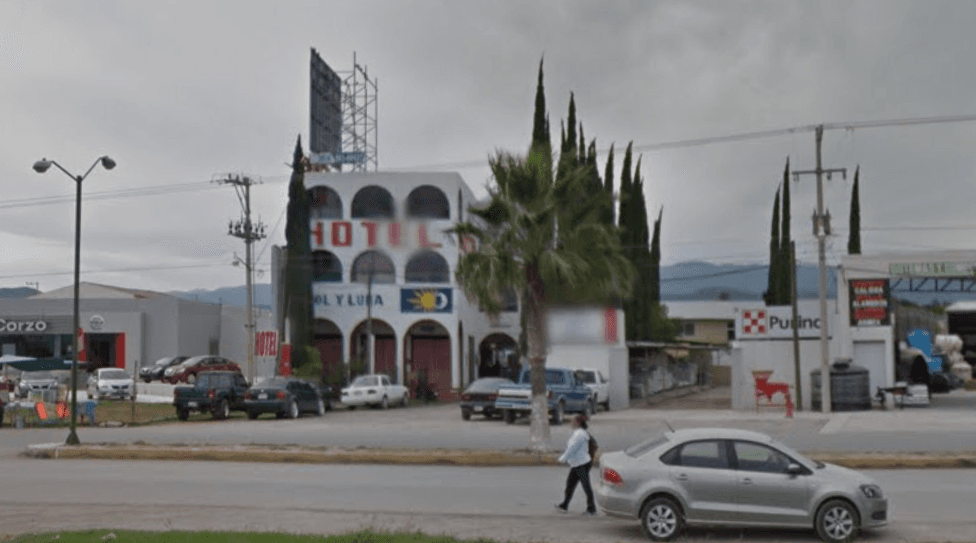 Localizan a 22 extranjeros secuestrados en un hotel de Matehuala, San Luis Potosí
