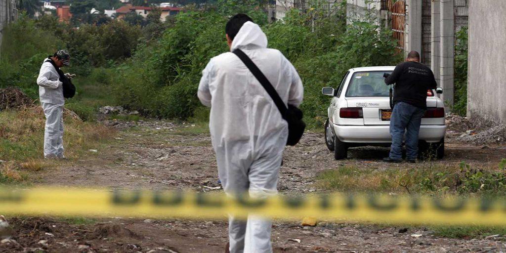 Asesinan a balazos a cuatro hombres y dos mujeres en Silao, Guanajuato