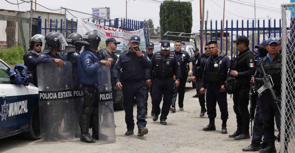 Pobladores de Huixcolotla, Puebla, linchan a un hombre al que acusaban de asalto
