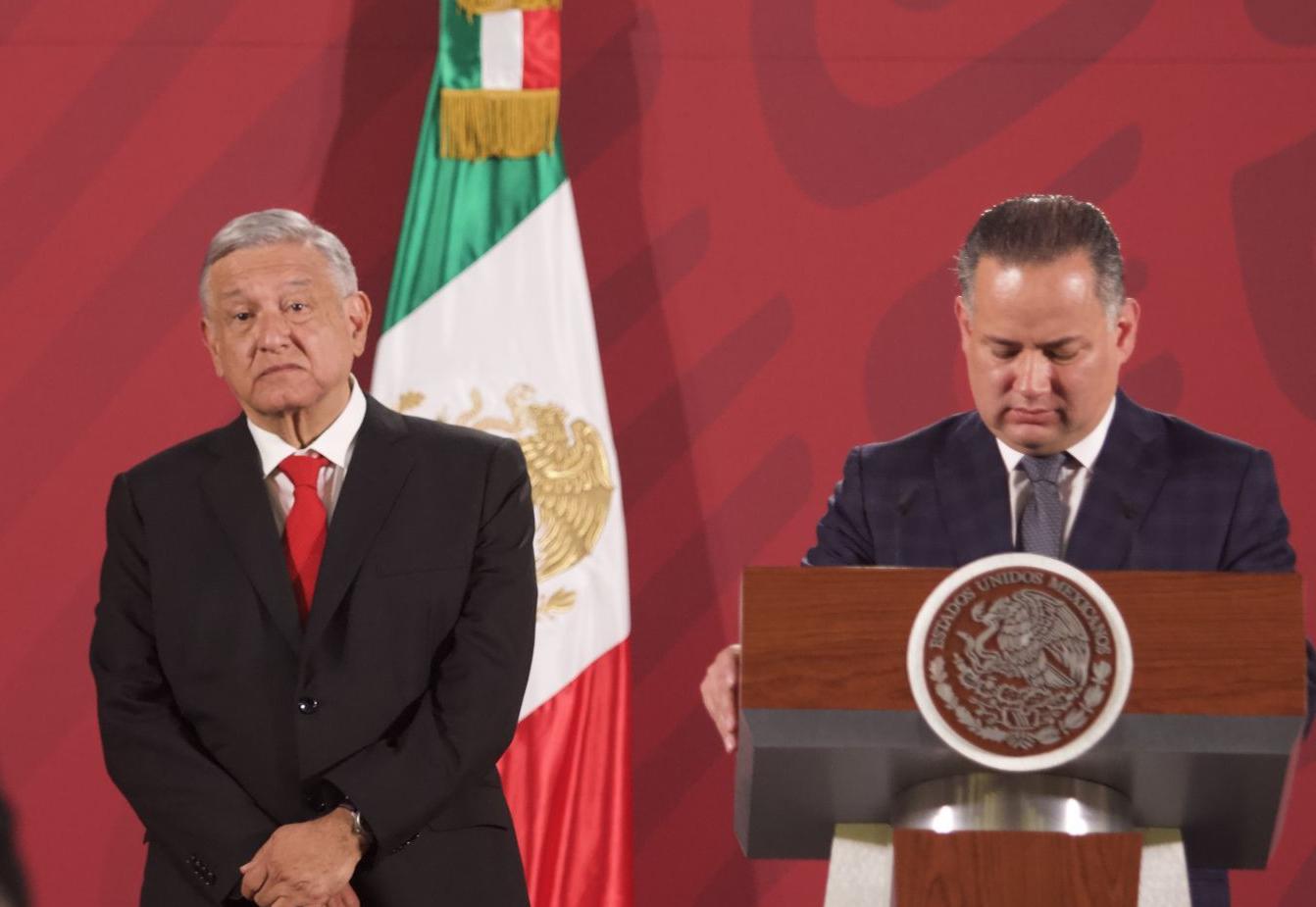 La renuncia de Santiago Nieto fue por el ‘qué dirán’ los adversarios, señala AMLO