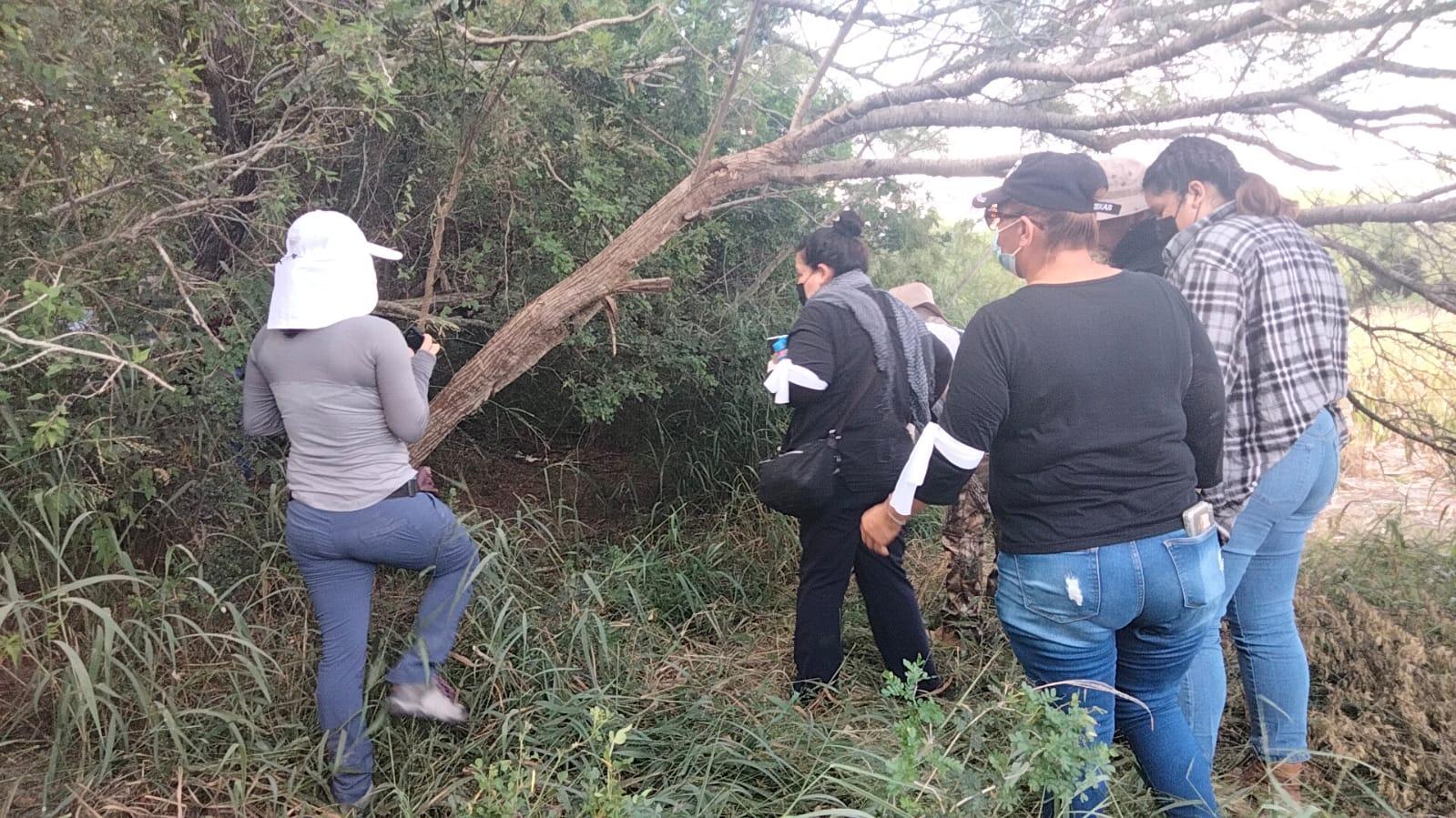 Colectivos entran sin permiso de la FGR a La Bartolina, centro de exterminio en Tamaulipas