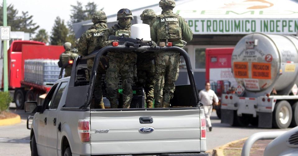 CNDH acusa a marinos de la ejecución extrajudicial de 4 personas en Puebla en 2019