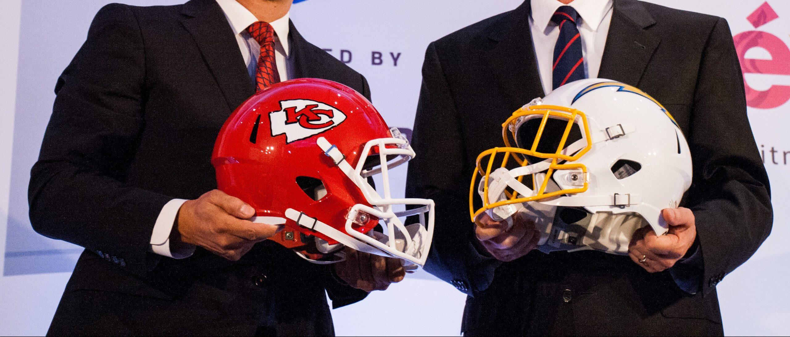 ¡Regresa la NFL a México! Horario y transporte para ver el Jefes vs Cargadores