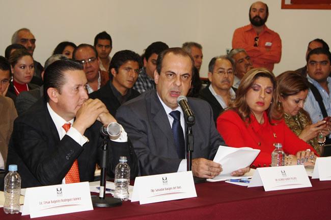 Detectan anomalías por más de<br>579 millones en Congreso de Jalisco