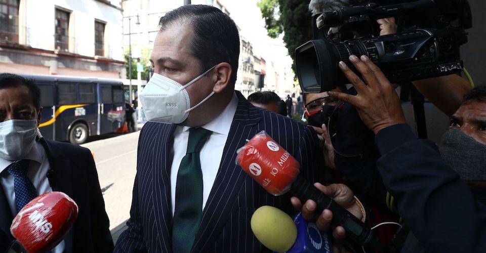 Vargas interpone amparo contra reapertura de investigación por enriquecimiento ilícito