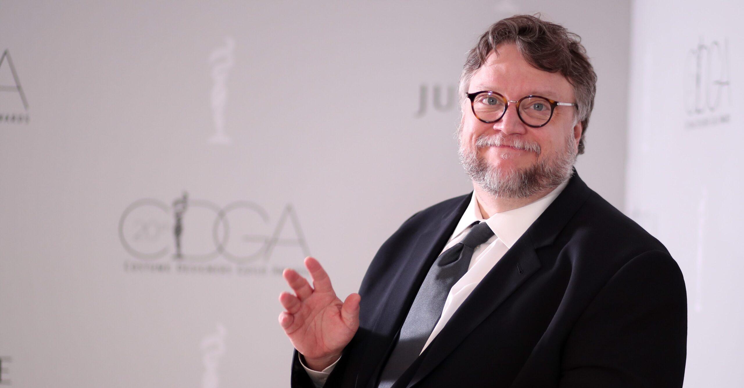 Demandan a Guillermo del Toro y Fox por presunto plagio de Shape of Water