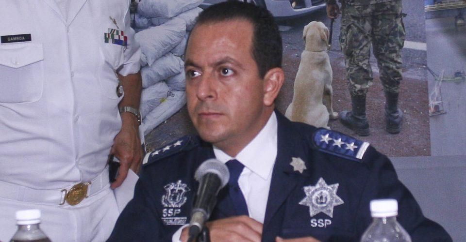 Auditoría exonera al exjefe de la policía de Javier Duarte acusado de desvío de recursos, pero sigue investigación penal
