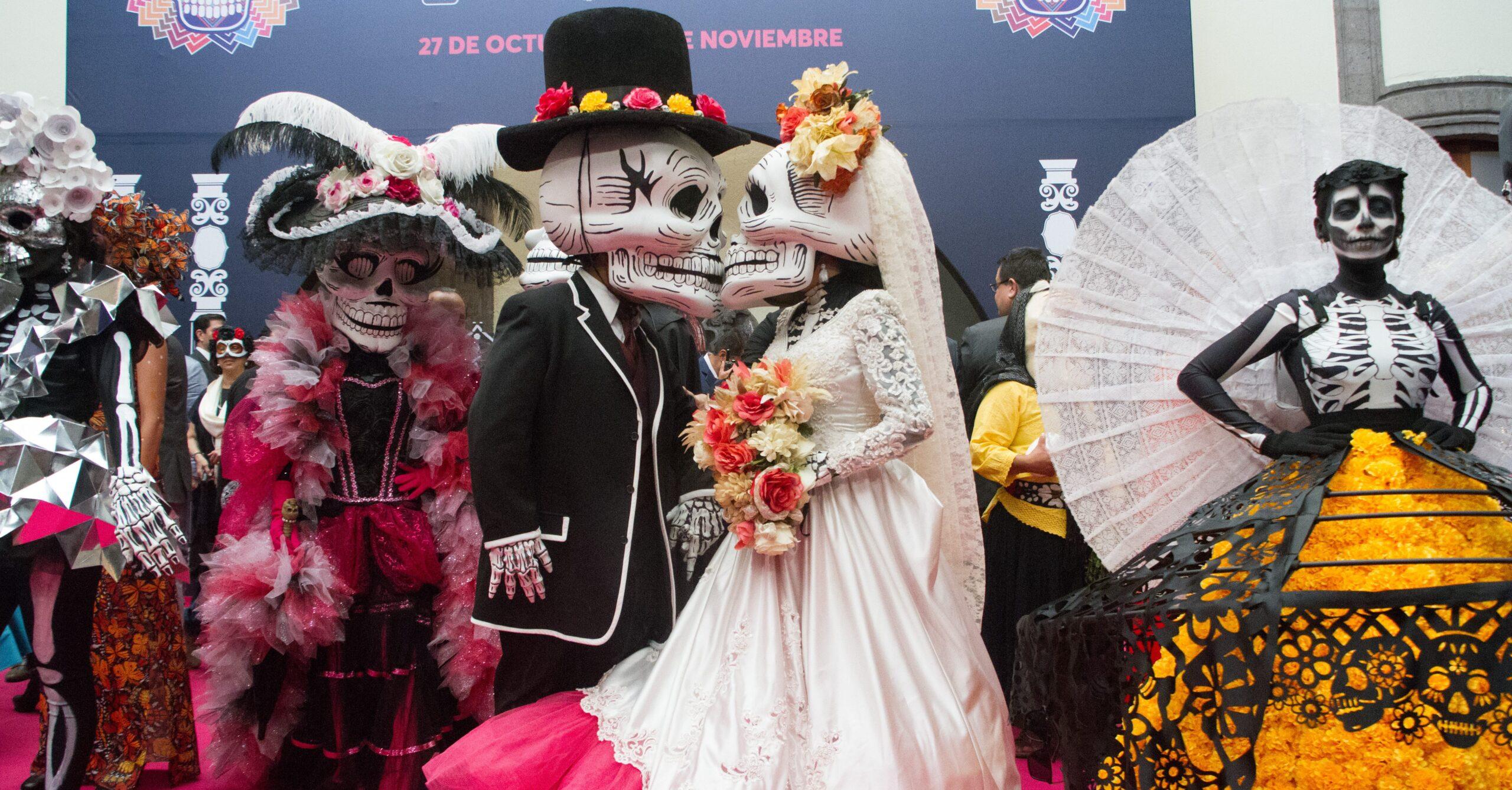 CDMX celebrará Día de Muertos con ofrendas, desfile, paseo ciclista y conciertos
