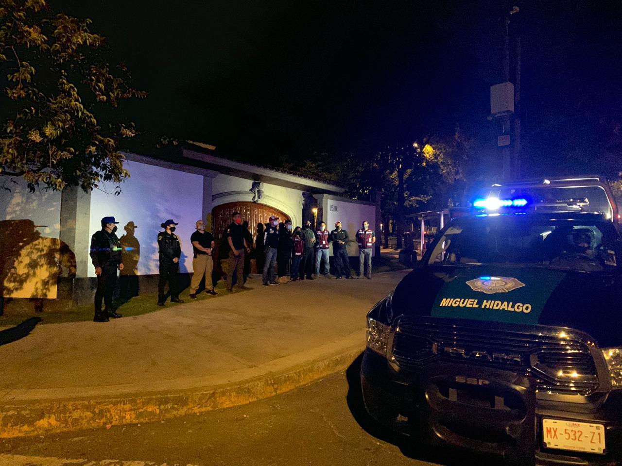 COVID: Suspenden fiesta en Las Lomas con más de 100 personas, segunda ocasión en ese domicilio