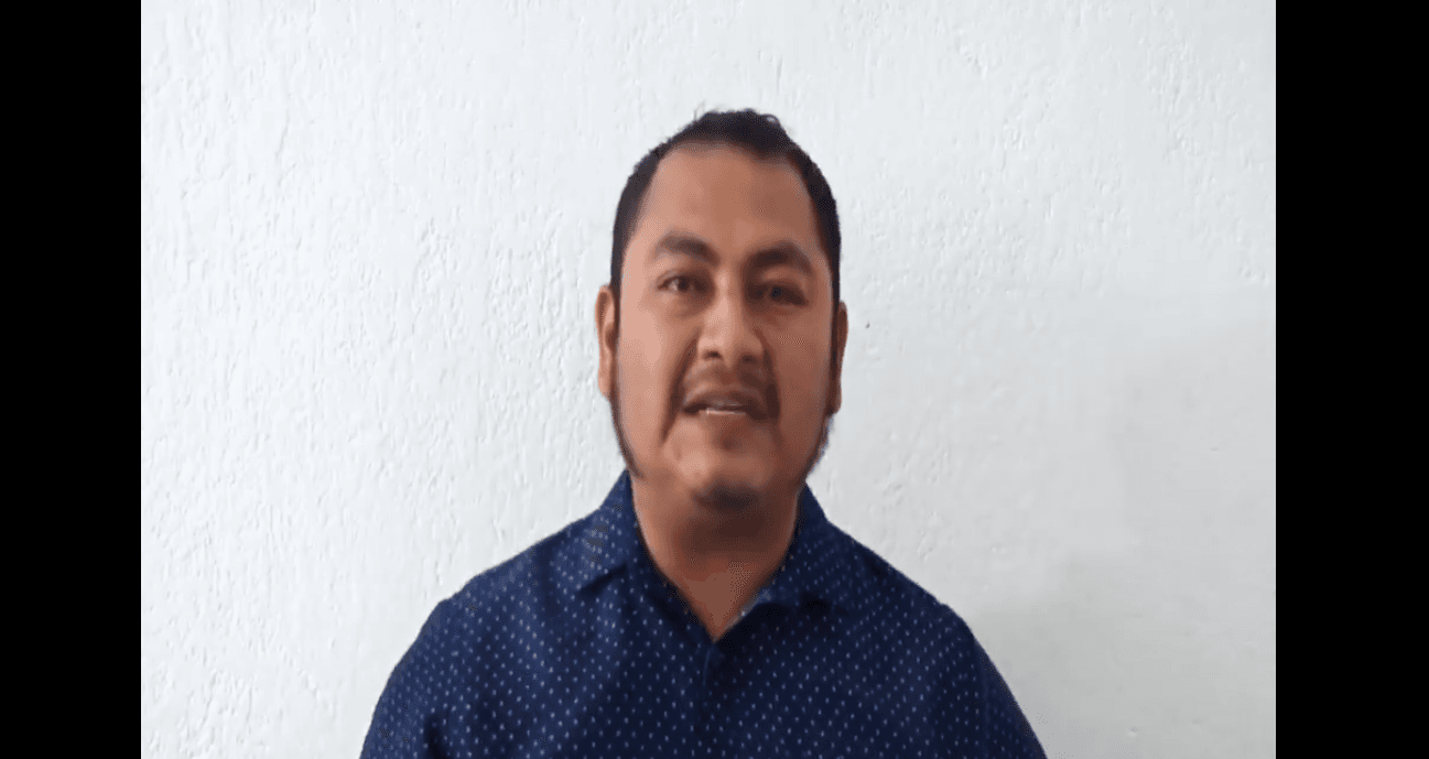 José Ignacio Santiago, periodista de origen zapoteco, es atacado a balazos en Oaxaca