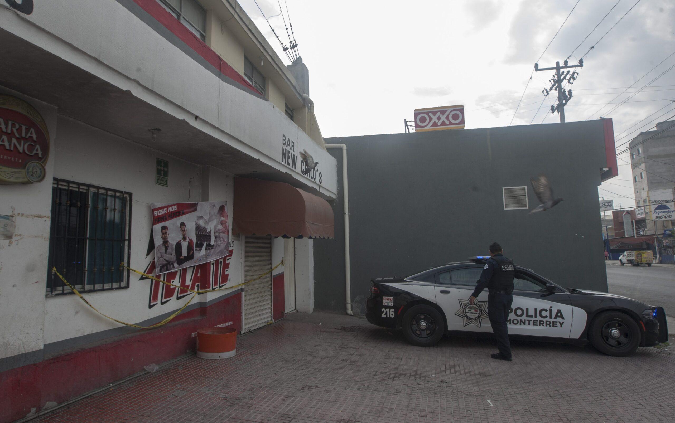 Ataque a 6 bares en Monterrey deja 4 muertos y 7 heridos: NL activa código rojo
