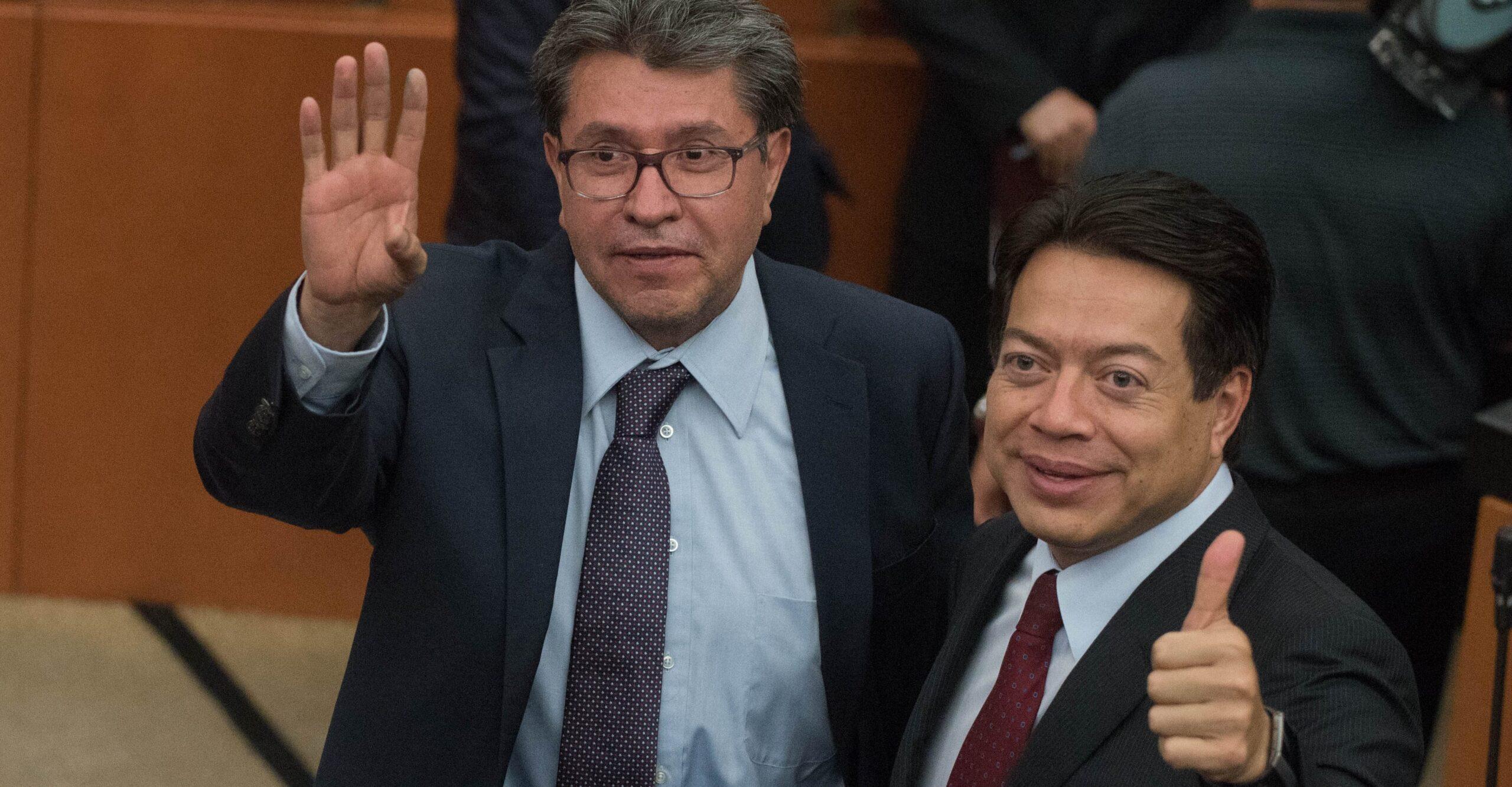Legisladores de Morena viajarán a Tijuana para el acto de unidad convocado por AMLO