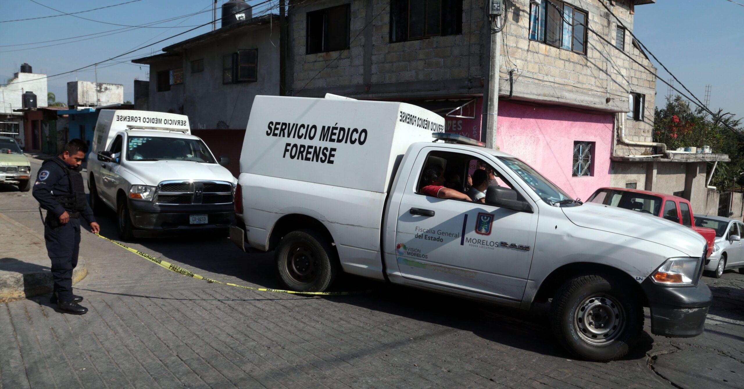 Policía de Morelos ejecutó a 4 mujeres, un bebé y un menor en Temixco, concluye CNDH