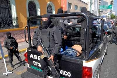 Elecciones en Guerrero, entre operativos policiacos