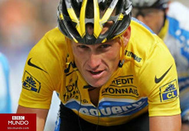 Lance Armstrong se queda sin títulos
