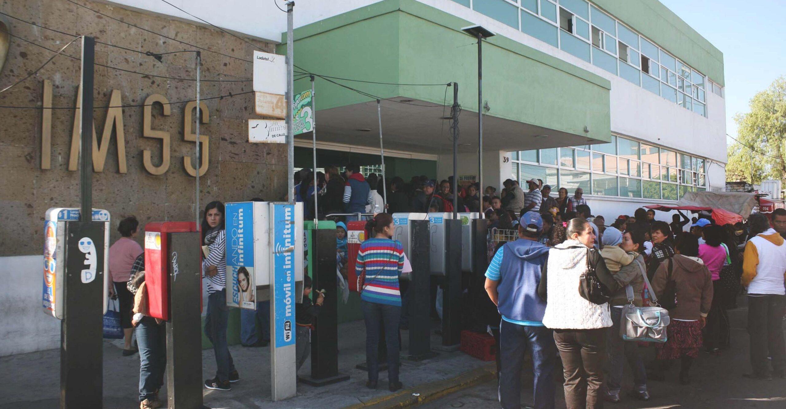 IMSS despide a auxiliar de enfermería acusado de ataque sexual en Puebla