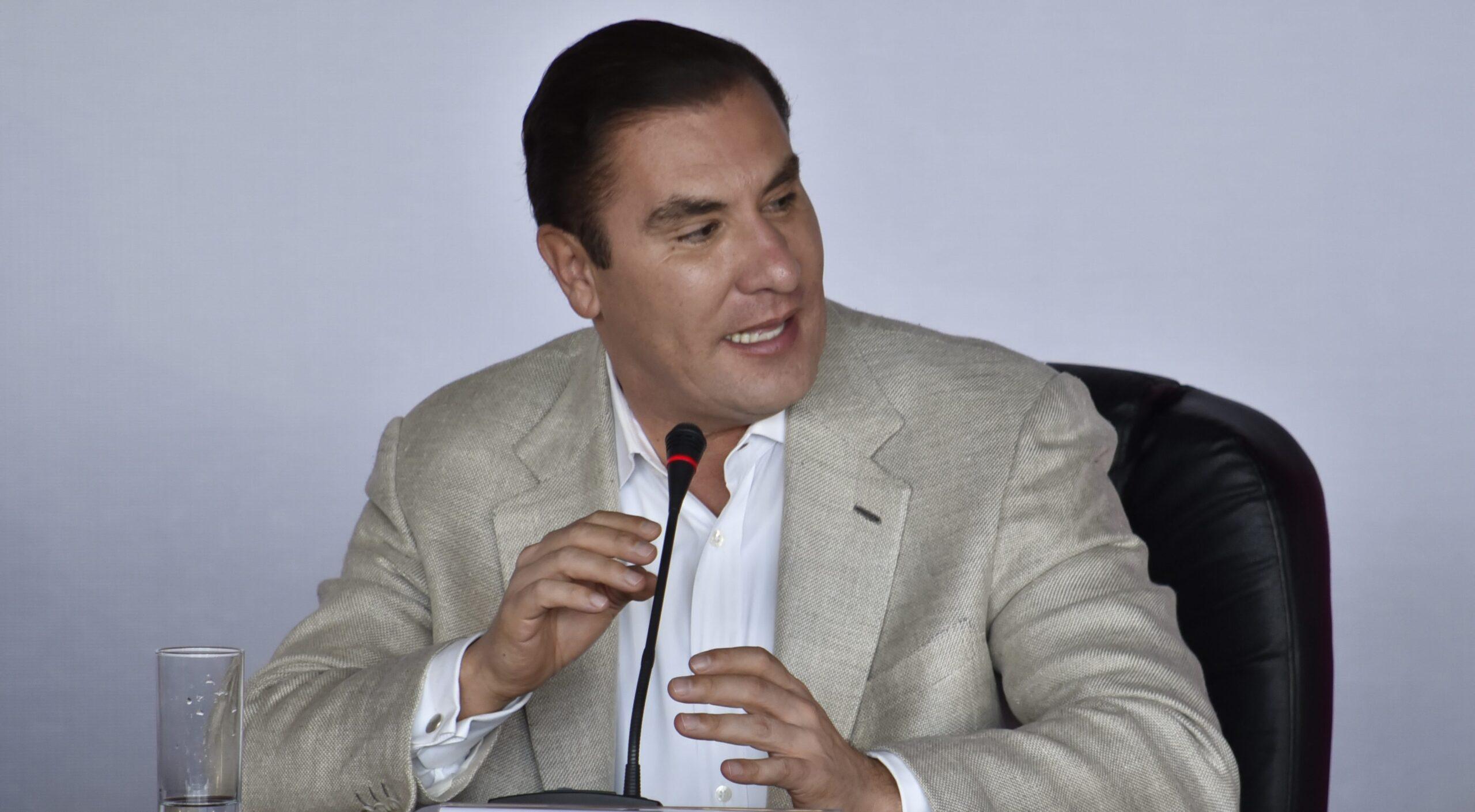 Rafael Moreno Valle dejó a medias el 76% de las obras que contrató durante su gobierno en Puebla